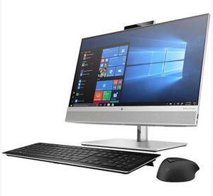 Máy tính để bàn HP EliteOne 800 G6 AIO 2H4Q7PA - Intel core i5-10500, 8GB RAM, SSD 256GB, Intel UHD Graphics, 21.5 inch