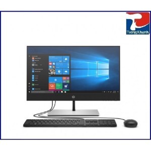 Máy tính để bàn HP EliteOne 800 G6 AIO 2H5Z5PA - Intel Core i5-10500, 8GB RAM, SSD 512GB, Intel UHD Graphics, 27 inch