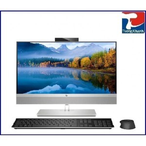 Máy tính để bàn HP EliteOne 800 G6 AiO 2H4Y1PA - Intel Core i7-10700, 8GB RAM, SSD 256GB, Intel UHD Graphics 630, 27 inch