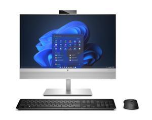 Máy tính để bàn HP EliteOne 840 G9 AIO 76N53PA - Intel Core i5 12500, 8GB RAM, SSD 512GB, Intel UHD Graphics 730, 23.8 inch