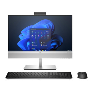 Máy tính để bàn HP EliteOne 840 G9 AIO 8W8J5PA - Intel Core i5-13500, RAM 16GB, SSD 512GB, Intel UHD Graphics 770, 23.8 inch