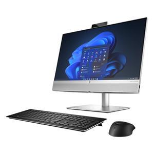 Máy tính để bàn HP EliteOne 840 G9 76N80PA - Intel Core i7-12700, 8GB RAM, SSD 512GB, Intel UHD Graphics 770, 23.8 inch