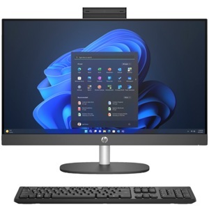 Máy tính để bàn HP EliteOne 840 G9 AIO 8W8J5PA - Intel Core i5-13500, RAM 16GB, SSD 512GB, Intel UHD Graphics 770, 23.8 inch