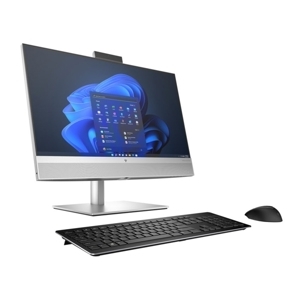 Máy tính để bàn HP EliteOne 840 G9 AIO 8W8J5PA - Intel Core i5-13500, RAM 16GB, SSD 512GB, Intel UHD Graphics 770, 23.8 inch