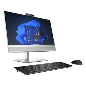 Máy tính để bàn HP EliteOne 840 G9 AIO 76N56PA - Intel Core i5-12500, 8GB RAM, SSD 512GB, Intel UHD Graphics 770, 23.8 inch