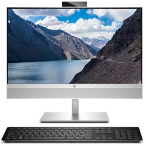 Máy tính để bàn HP EliteOne 840 G9 AiO 76N54PA - Intel Core i7 12700, 8GB RAM, SSD 512GB, Intel UHD Graphics 770, 23.8 inch