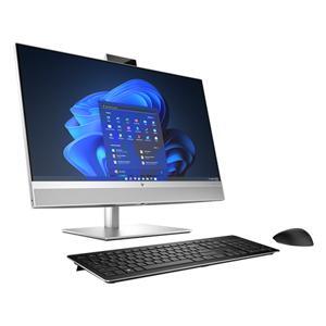 Máy tính để bàn HP Eliteone 870 G9 76N72PA - Intel Core i7-12700, 16GB RAM, SSD 512GB, Nvidia GeForce GTX 3050Ti 4GB GDDR6, 27 inch