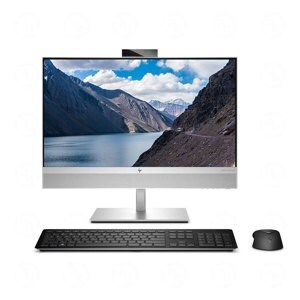 Máy tính để bàn HP EliteOne 870 G9 76N83PA - Intel Core i5-12500, 8GB RAM, SSD 512GB, Intel UHD Graphics 770, 27 inch