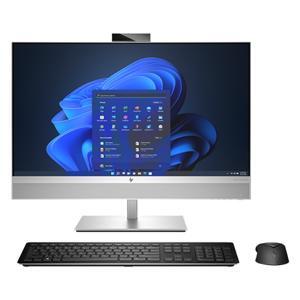 Máy tính để bàn HP EliteOne 870 G9 76N83PA - Intel Core i5-12500, 8GB RAM, SSD 512GB, Intel UHD Graphics 770, 27 inch