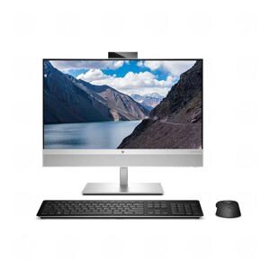 Máy tính để bàn HP Eliteone 870 G9 76N72PA - Intel Core i7-12700, 16GB RAM, SSD 512GB, Nvidia GeForce GTX 3050Ti 4GB GDDR6, 27 inch