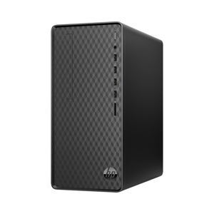 Máy tính để bàn HP M01-F1000D 46J89PA - Intel Pentium Gold G6405, 4GB RAM, SSD 256GB, Intel UHD Graphics