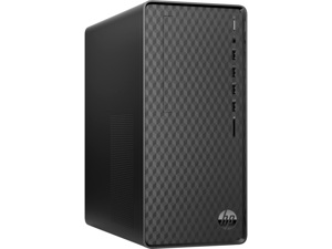 Máy tính để bàn HP M01-F1000D 46J89PA - Intel Pentium Gold G6405, 4GB RAM, SSD 256GB, Intel UHD Graphics