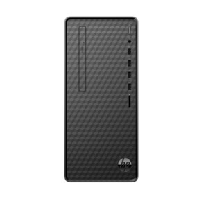 Máy tính để bàn HP M01-F2029d 77B55PA - Intel Core i3-12100, 8GB RAM, SSD 256GB, Intel UHD Graphics