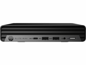 Máy tính để bàn HP Mini 800 G9 73D12PA - Intel Core i5-12500, 8GB RAM, SSD 256GB, Intel UHD Graphics 770