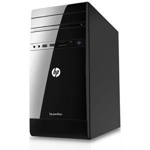 Máy tính để bàn HP P2-1421L (H4J05AA) - Intel Pentium G2020T 2.5Ghz, 2GB RAM, 500GB HDD, VGA Intel HD Graphics, DVDRW