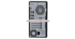 Máy tính để bàn HP Pavilion 390-0023d 4LZ15AA - Intel Pentium G5400, 4GB RAM, HDD 500GB, Intel HD Graphics