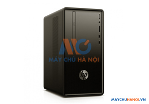Máy tính để bàn HP Pavilion 390-0023d 4LZ15AA - Intel Pentium G5400, 4GB RAM, HDD 500GB, Intel HD Graphics