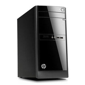 Máy tính để bàn HP Pavilion 500-011l (H5Y96AA) - Intel Pentium Dual Core G2030 3.0GHz, 2GB DDR3, 500GB HDD, VGA Intel Graphics