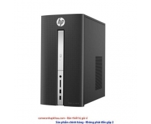 Máy tính để bàn HP Pavilion 510-p013l (Z8H71AA) - Intel core i3, 4GB RAM, HDD 1TB, Intel HD Graphics