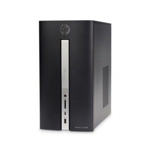 Máy tính để bàn HP Pavilion 570-p015l Z8H73AA - Intel Core i3-7100, RAM 4GB, HDD 500GB, Intel HD Graphics 630