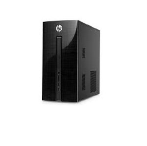 Máy tính để bàn HP Pavilion 570-p017l Z8H75AA - Intel i5 7400, RAM 4GB, HDD 1TB, Intel Nvidia GT730M 4Gb