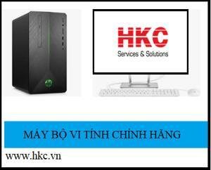 Máy tính để bàn HP Pavilion 570-p015l Z8H73AA - Intel Core i3-7100, RAM 4GB, HDD 500GB, Intel HD Graphics 630