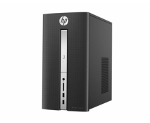 Máy tính để bàn HP Pavilion 570-p012l Z8H70AA - Intel Pentium G4560, RAM 4GB, HDD 500GB, VGA INTEL