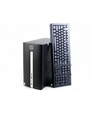 Máy tính để bàn HP Pavilion 570-p081d 3JT87AA - Intel core i3, 4GB RAM, HDD 1TB, Intel HD Graphics