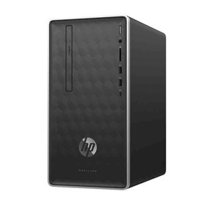 Máy tính để bàn HP Pavilion 590-p0111d 6DV44AA - Intel Core i5-9400, 8GB RAM, HDD 1TB, Intel UHD Graphics