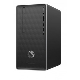 Máy tính để bàn HP Pavilion 590-p0058d 4LY16AA - Intel Core i5-8400, 8GB RAM, HDD 1TB, Intel UHD Graphics 630