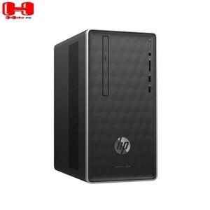 Máy tính để bàn HP Pavilion 590-p0108d 6DV41AA - Intel Core i3-9100, 4GB RAM, HDD 1TB, Intel UHD Graphics 630