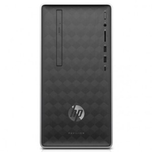 Máy tính để bàn HP Pavilion 590-p0109d 6DV42AA - Intel Core i5-9400, 4GB RAM, HDD 1TB, Intel UHD Graphics
