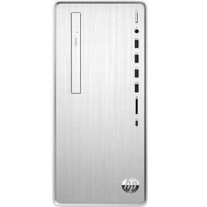 Máy tính để bàn HP Pavilion 590 TP01-1110D 180S0AA - Intel Core i3-10100, 4GB RAM, HDD 1TB, Intel UHD Graphics 630