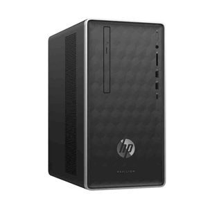 Máy tính để bàn HP Pavilion 590-p0079d 4LY18AA - Intel core i7, 8GB RAM, HDD 1TB, Nvidia GeForce GT730 2GB
