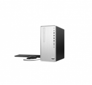 Máy tính để bàn HP Pavilion 590 TP01-1110D 180S0AA - Intel Core i3-10100, 4GB RAM, HDD 1TB, Intel UHD Graphics 630