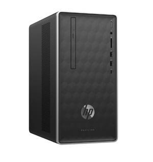 Máy tính để bàn HP Pavilion 590-p0079d 4LY18AA - Intel core i7, 8GB RAM, HDD 1TB, Nvidia GeForce GT730 2GB