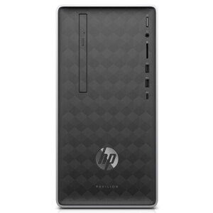 Máy tính để bàn HP Pavilion 590-p0114d 6DV47AA - Intel Core i5-9400, 4GB RAM, SSD 256GB, Intel UHD Graphics