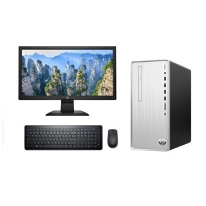 Máy tính để bàn HP Pavilion TP01-1132d 22X44AA - Intel Core i5-10400, 4GB RAM, SSD 256GB, Intel UHD Graphics