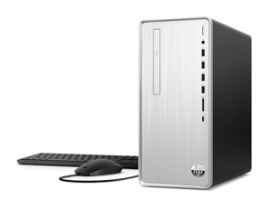 Máy tính để bàn HP Pavilion TP01-1114D 180S4AA - Intel Core i5-10400, 8GB RAM, SSD 512GB, Intel UHD Graphics 630