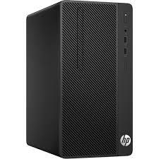 Máy tính để bàn HP Pro 2 Microtower 7AH51PA - Intel Core i5-8400, 4GB RAM, HDD 500GB, Intel HD Graphics