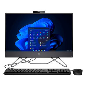 Máy tính để bàn HP Pro 240 G9 All-in-One 6M3T0PA - Intel Core i3-1215U, 8GB RAM, SSD 512GB, Intel UHD Graphics, 23.8 inch