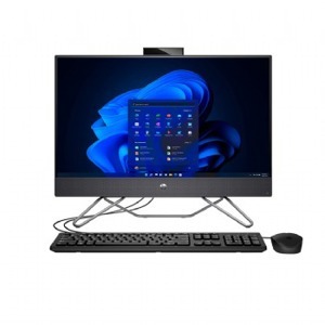 Máy tính để bàn HP Pro 240 G9 All-in-One 6M3T0PA - Intel Core i3-1215U, 8GB RAM, SSD 512GB, Intel UHD Graphics, 23.8 inch