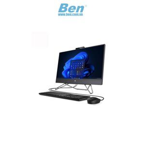 Máy tính để bàn HP Pro 240 G9 All-in-One 6M3V2PA - Intel Core i5-1235U, 8GB RAM, SSD 512GB, Intel Iris Xe Graphics, 23.8 inch