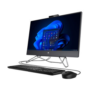 Máy tính để bàn HP Pro 240 G9 All-in-One 6M3V4PA - Intel Core i7-1255U , 8GB RAM, SSD 512GB, Intel Iris Xe Graphics, 23.8 inch