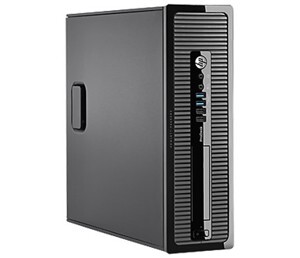 Máy tính để bàn HP Pro 400 G2 SFF L1R08PT - Intel core i5, 4GB RAM, HDD 500GB, Intel HD Graphics