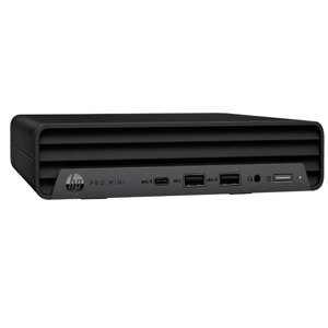 Máy tính để bàn HP Pro Mini 400 G9 Desktop 73D19PA - Intel Core i5-12500T, 8GB RAM, SSD 512GB, Intel UHD Graphics 770