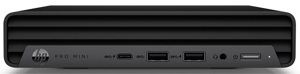 Máy tính để bàn HP Pro Mini 400 G9 73D15PA - Intel Pentium Gold G7400T, 4GB RAM, SSD 256GB, Intel UHD Graphics 710