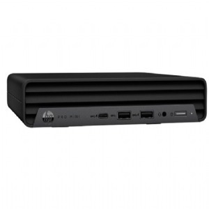 Máy tính để bàn HP Pro Mini 400 G9 Desktop 73D18PA - Intel Core i5-12500T, 8GB RAM, SSD 256GB, Intel UHD Graphics 770