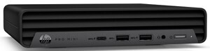 Máy tính để bàn HP Pro Mini 400 G9 Desktop 73D18PA - Intel Core i5-12500T, 8GB RAM, SSD 256GB, Intel UHD Graphics 770