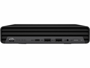 Máy tính để bàn HP Pro Mini 400 G9 73D15PA - Intel Pentium Gold G7400T, 4GB RAM, SSD 256GB, Intel UHD Graphics 710